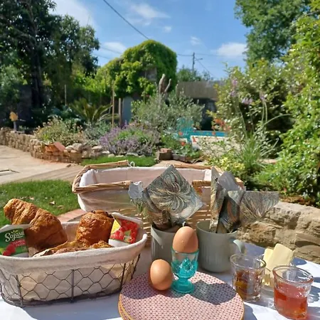 Bed & Breakfast Shanti *