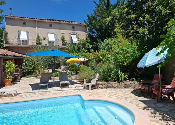 Shanti La Tour-sur-Orb